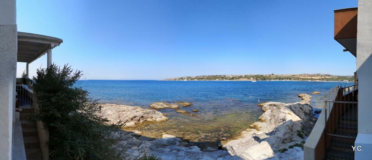 Appartamento Casa Euribia Augusta Esterno foto
