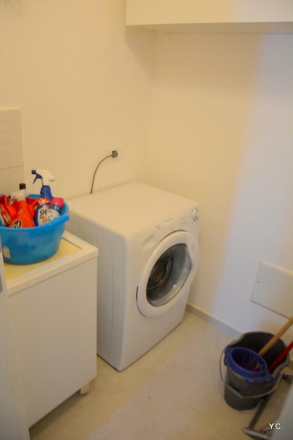 Appartamento Casa Euribia Augusta Esterno foto