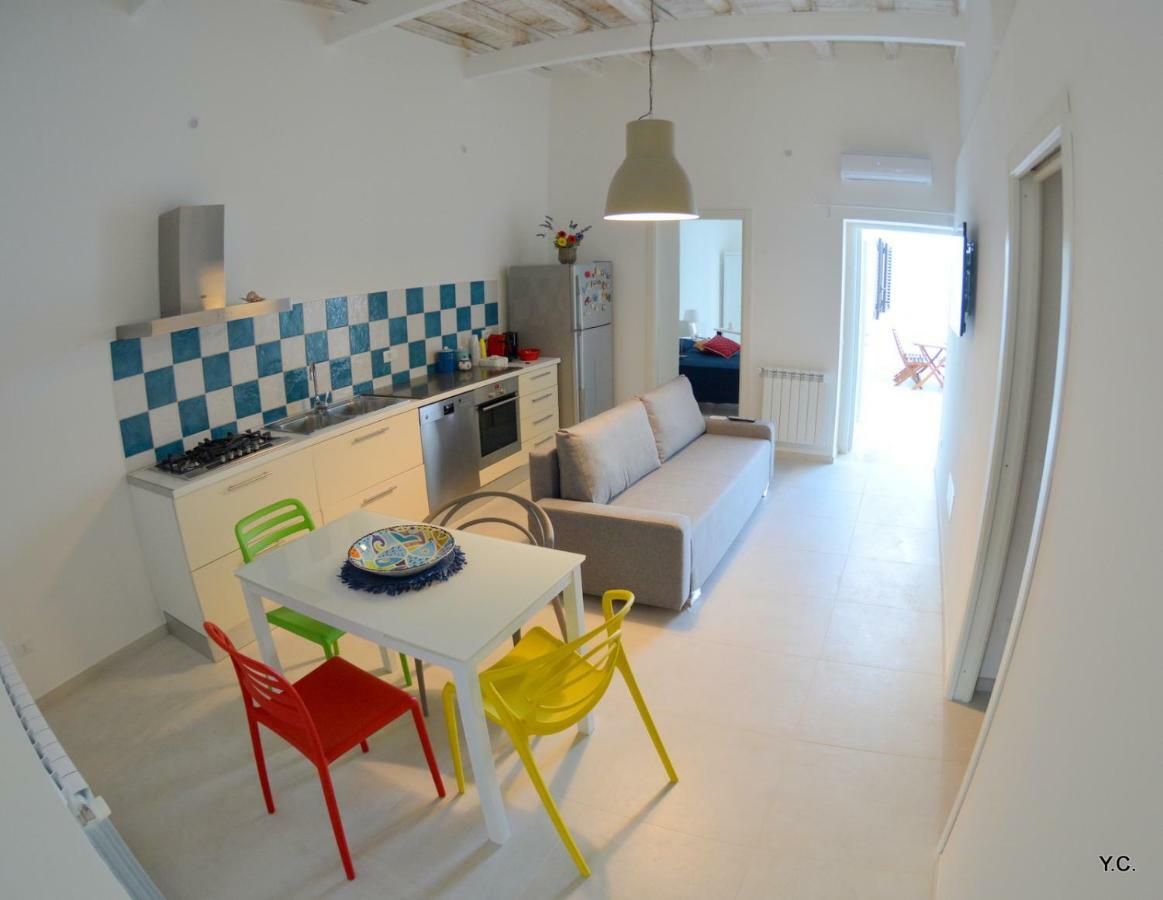 Appartamento Casa Euribia Augusta Esterno foto