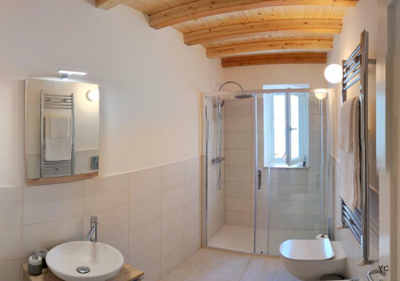 Appartamento Casa Euribia Augusta Esterno foto