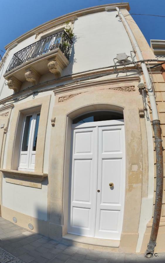 Appartamento Casa Euribia Augusta Esterno foto