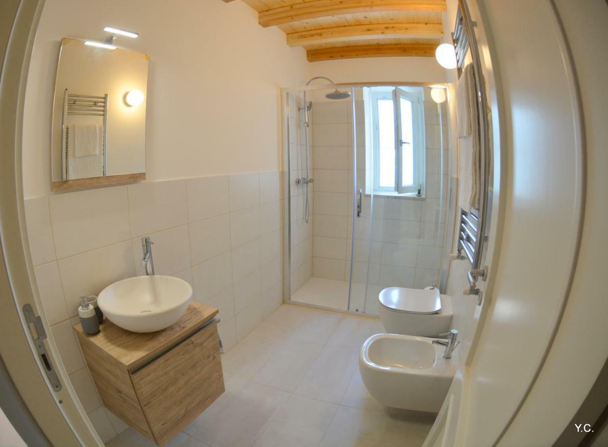 Appartamento Casa Euribia Augusta Esterno foto