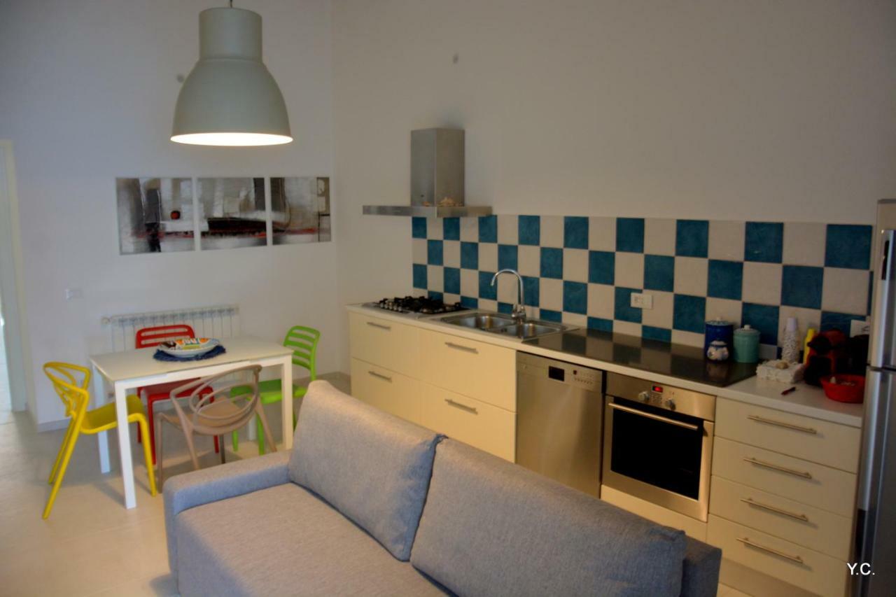 Appartamento Casa Euribia Augusta Esterno foto