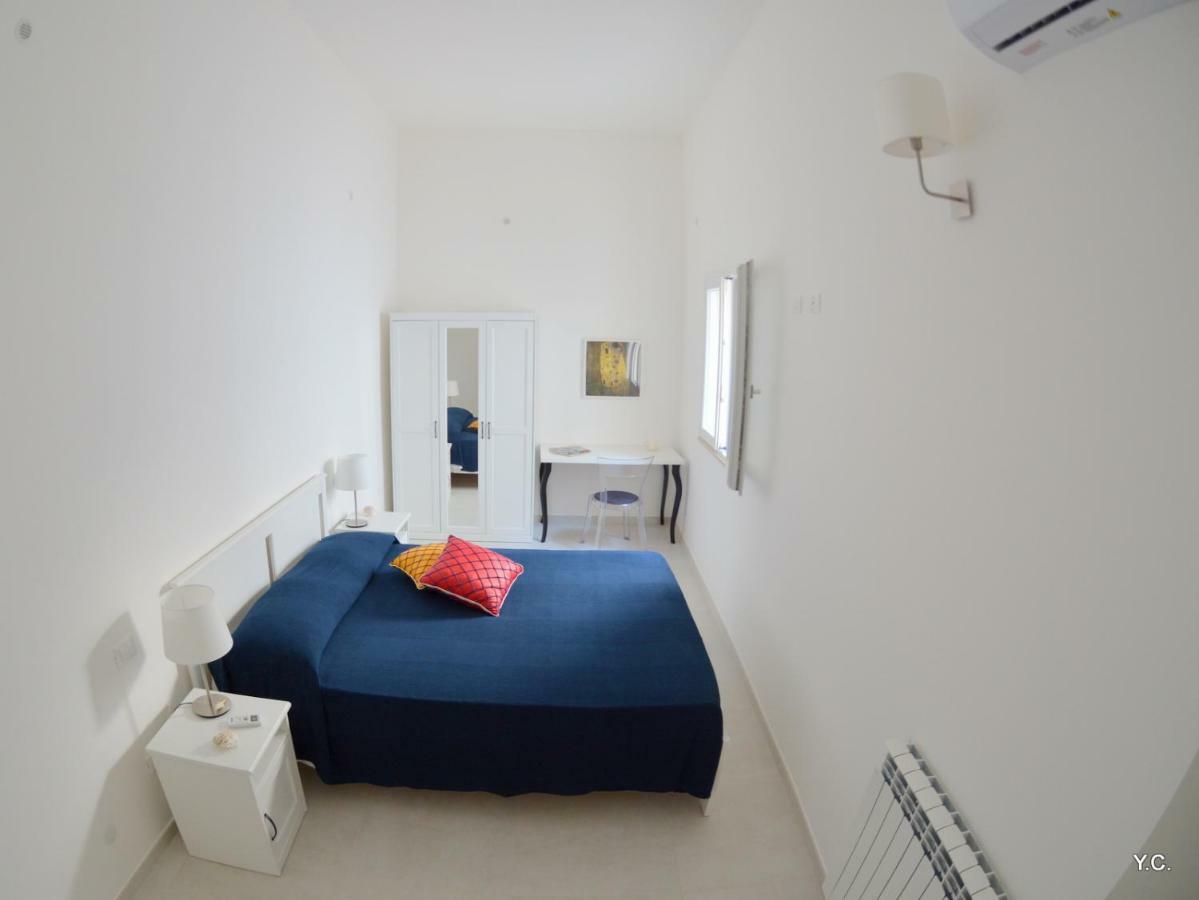 Appartamento Casa Euribia Augusta Esterno foto