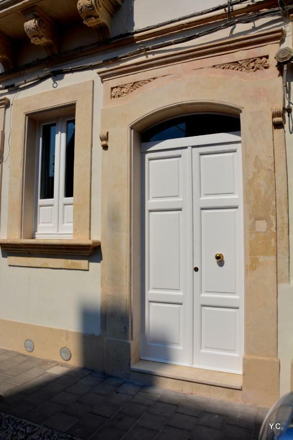 Appartamento Casa Euribia Augusta Esterno foto