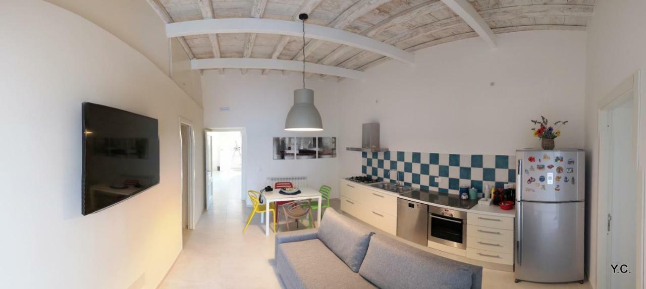 Appartamento Casa Euribia Augusta Esterno foto