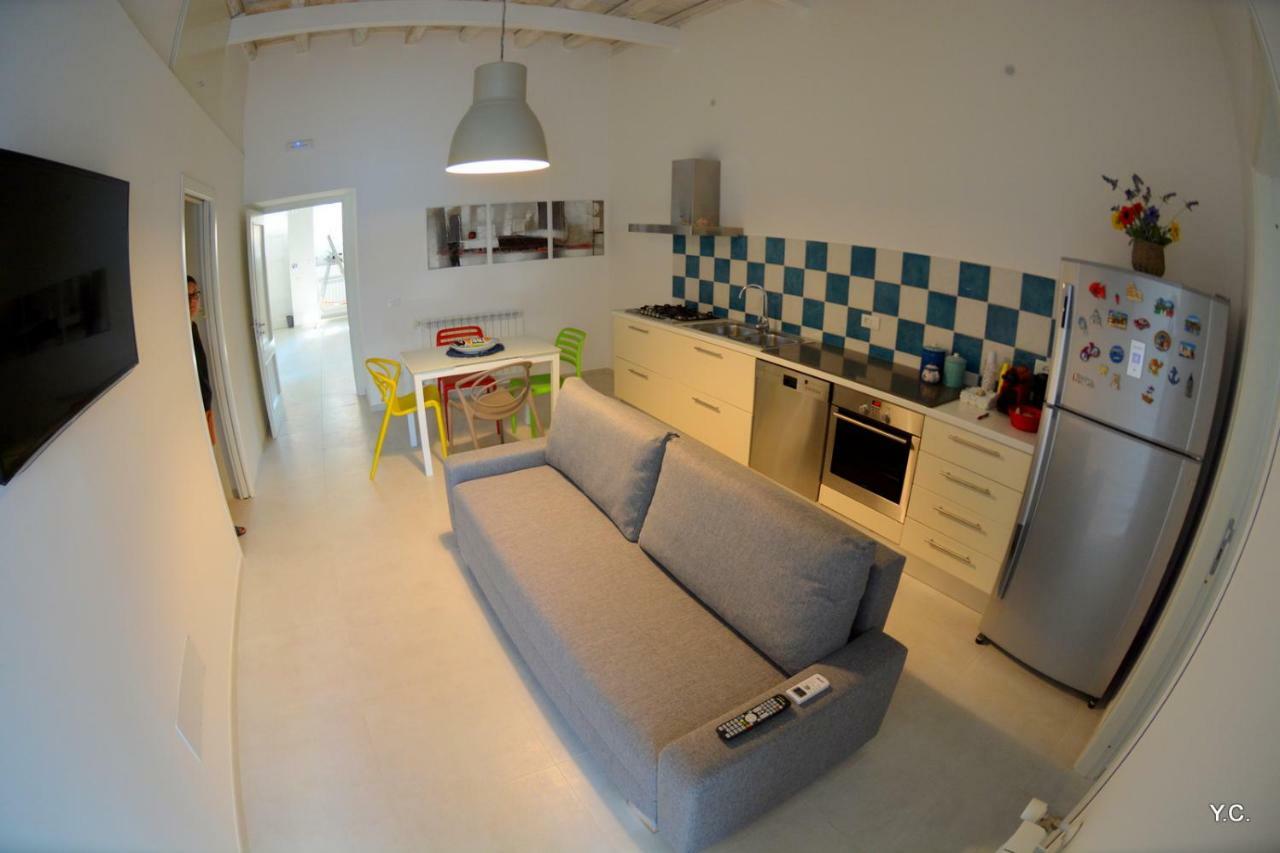 Appartamento Casa Euribia Augusta Esterno foto