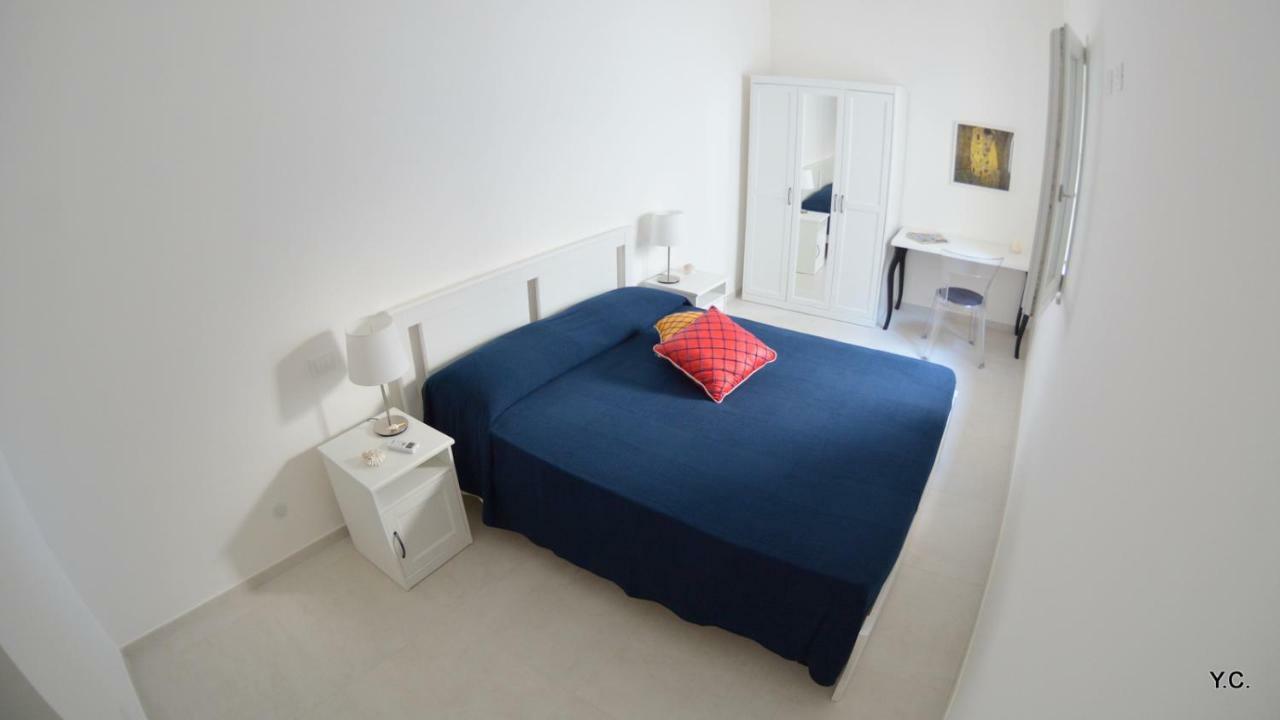 Appartamento Casa Euribia Augusta Esterno foto